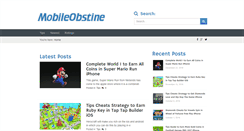 Desktop Screenshot of mobileobstine.com